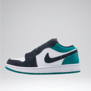 Jordan 1 Low Mystic Green